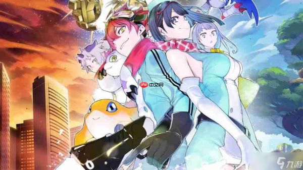 《<a linkid=391757><a linkid=391814>数码</a>宝贝</a>物语》制作人表示:我们和宝可梦不一样