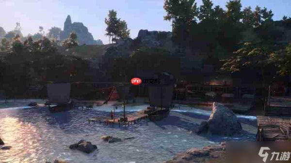 中世纪沙盒建造游戏《颂钟长鸣》重大更新预告释出,全新宣传片现已发布