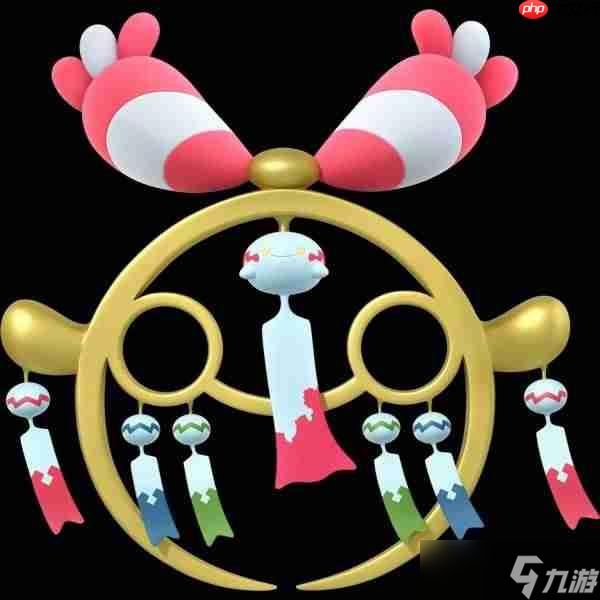 宝可梦传说ZADLC超级风铃铃特性