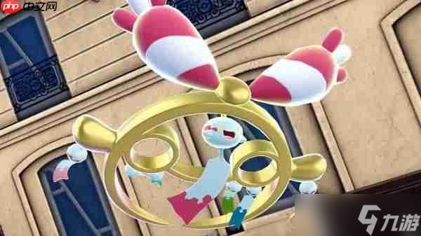 宝可梦传说ZADLC超级风铃铃特性