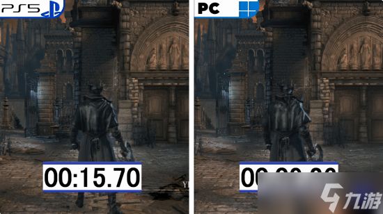 PS4模拟器更新!《血源》PC画面大提升 加载速度很快