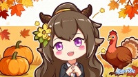 《冒险小分队》指挥官们感恩节快乐