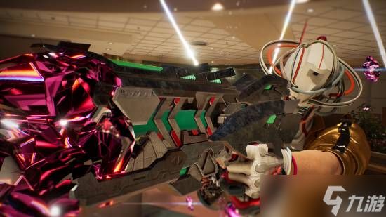 罗密欧是个绝命侠将推实机演示,揭秘须田刚一新作血腥哲学