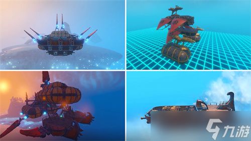 《回音：飞艇传说》游戏设计师访谈：与友同乐