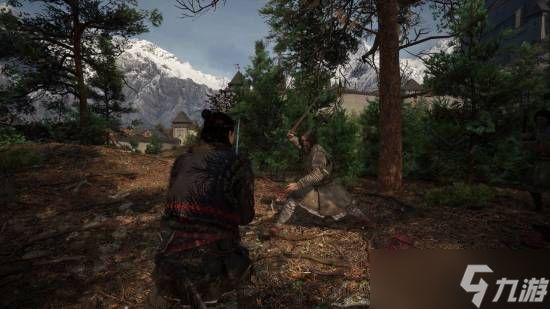 黎明行者之血：无主线<a linkid=391870>开放世界</a>，玩家主宰命运