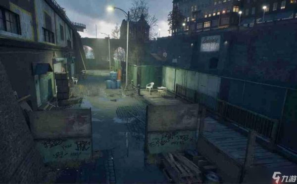 《正当防卫》制作人新工作室首款3A将于12月4日公布