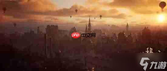 UE5《诡秘之主》玩家测试即将开启！原作者都说好