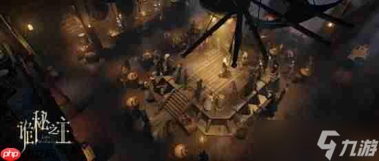 UE5《诡秘之主》玩家测试即将开启！原作者都说好