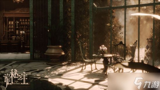 UE5《诡秘之主》玩家测试即将开启！原作者都说好