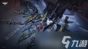 逆战未来全模式怎么玩