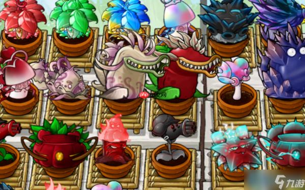 植物大战僵尸大蒜喷菇关卡完美攻略