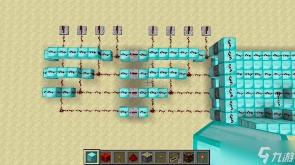 红石电路怎么玩?从零到精通的自动化指南