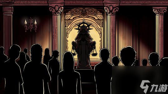 高自由度推理探案《诡秘推理》登陆Steam正式推出