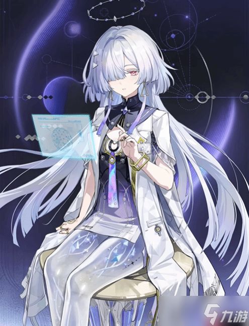 《鸣潮》3.0新角色“莫宁”介绍：思维敏捷却不善言辞的学院教授