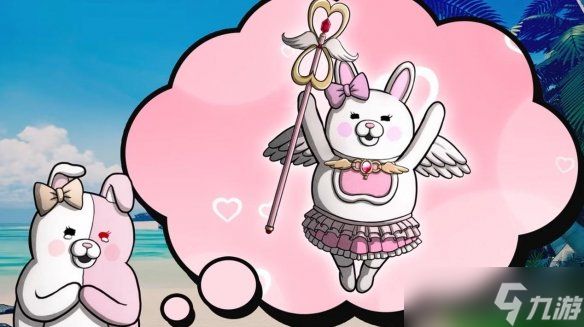 《超级弹丸论破2×2》黑白美新声优大代キヌ太公开！