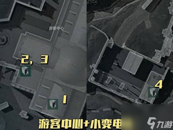 三角洲行动零号大坝光碟搜刮位置一览