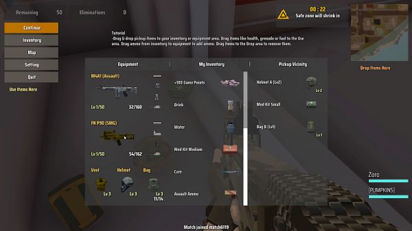 多边比特大逃杀好玩吗 多边比特大逃杀玩法简介