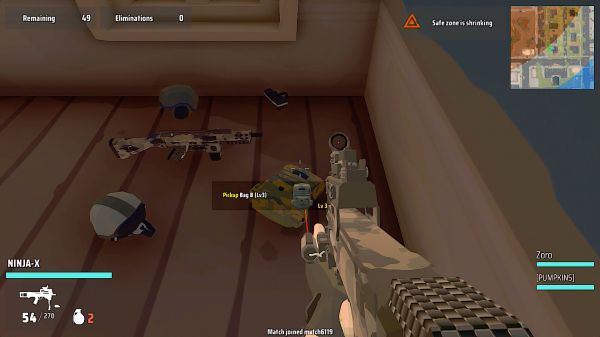 多边比特大逃杀好玩吗 多边比特大逃杀玩法简介