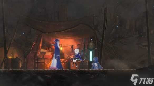 《终焉之玛格诺利亚》官推预告锁号 向粉丝透露独家情报