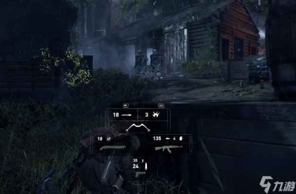 古墓丽影崛起通关怎么玩