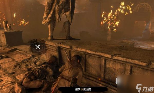 古墓丽影崛起通关怎么玩