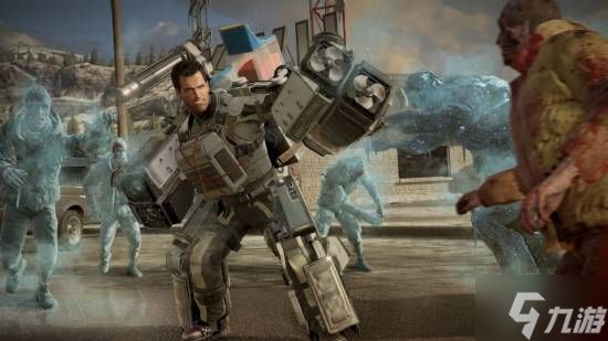 《丧尸围城5》将回归这一重要设定：曾让4代跌落神坛