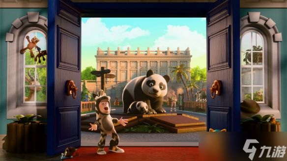 《双点博物馆:百兽博物馆》DLC 12月2日上线!现可免费尝鲜试玩部分内容