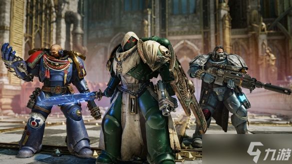 《战锤40k：星际战士2》Steam新史低：4折仅需99元！