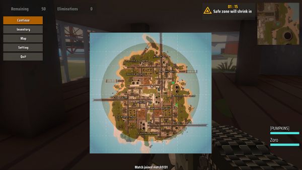 多边比特大逃杀什么时候出 公测上线时间预告