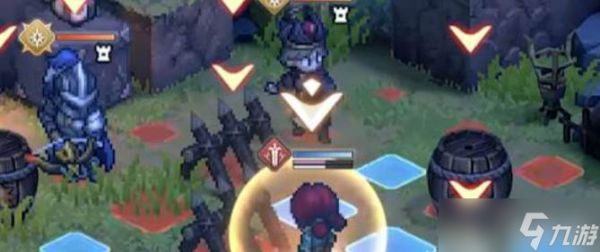 铃兰之剑特莉丝技能