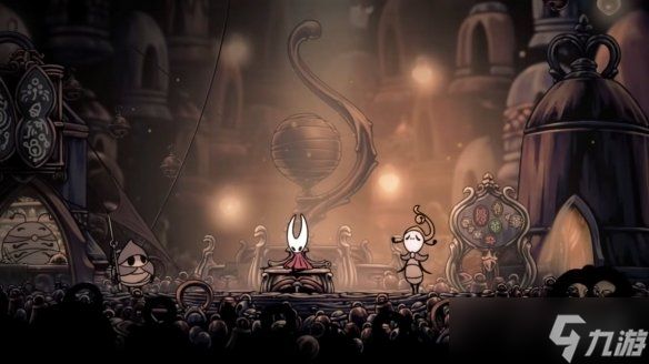 《空洞骑士：丝之歌》持续更新！或有大型DLC规划