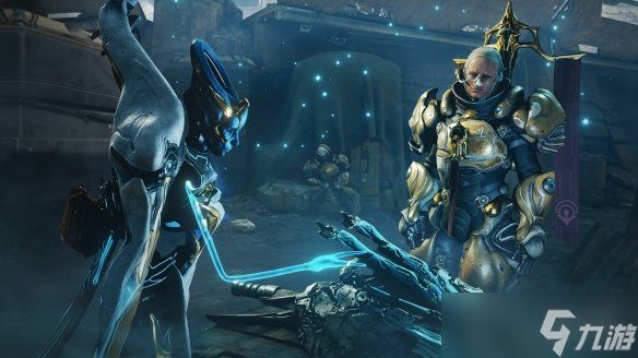 《星际战甲》远古同盟12月11日上线 新战甲与玩法前瞻