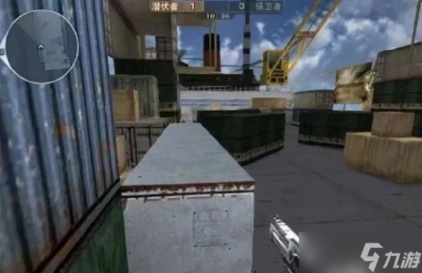 穿越火线怎么跳高箱子?中箱制霸必备的三种高阶身法