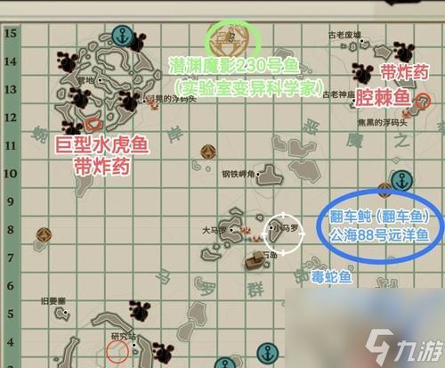 《探索魔法丰海,钓得神奇鱼种》(玩转游戏世界)