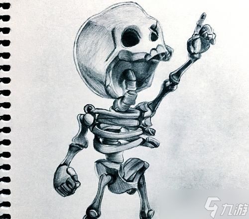 城堡破坏者骷髅兵技能解析(揭秘骷髅招式的威力和使用方法)