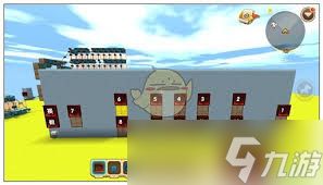 迷你世界如何制作循环电路