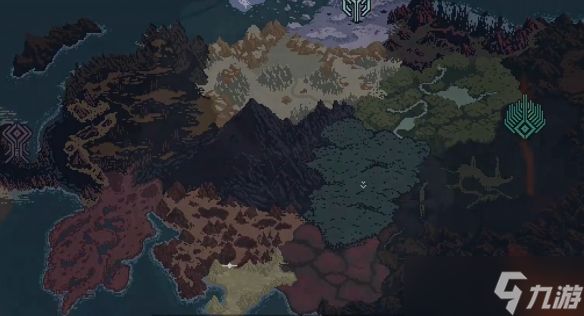 像素风类魂卡牌构筑游戏《死亡嚎叫》将于12月9日上线!