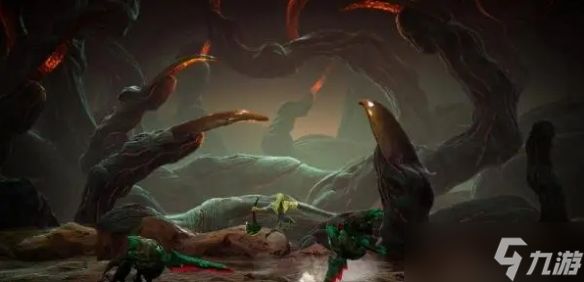 类银河战士恶魔城游戏续作《尘埃异变2》试玩版已上线!