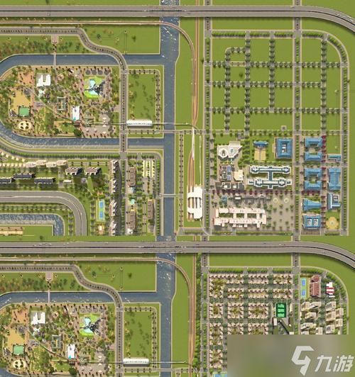 城市天际线新手开局攻略——打造繁荣的城市（从零开始）