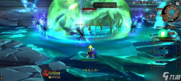 49级角色在魔兽世界中单刷的地点选择?