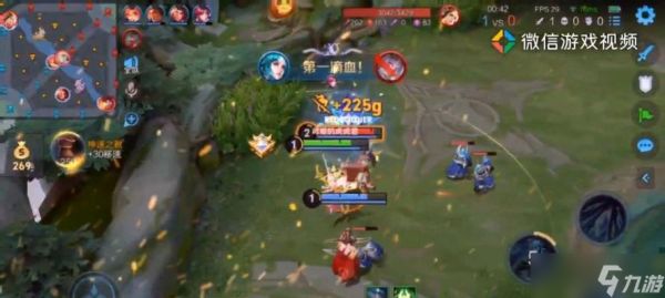 王者荣耀王昭君对战技巧是什么?