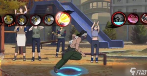 火影忍者手游角都形态