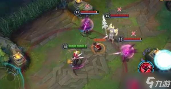 英雄联盟手游卡特技能玩法