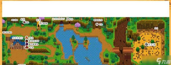 星露谷物语吉普赛商车位置详解（游戏中如何找到吉普赛商车）