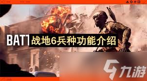 战地6全兵种技能特点是什么