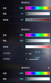 解限机绫波丽捏脸数据有哪些