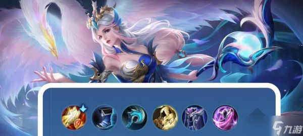 王昭君中路玩法技巧？如何成为中路高手？