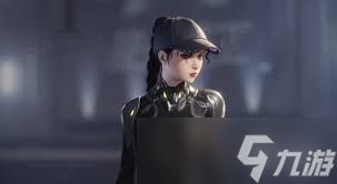 解限机黑红挑染大姐姐捏脸数据怎么分享