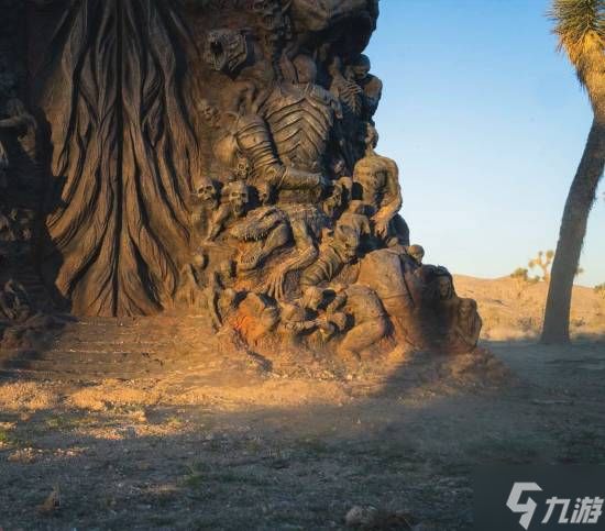 TGA骷髅门新图火了!你认为它在暗示哪款游戏?