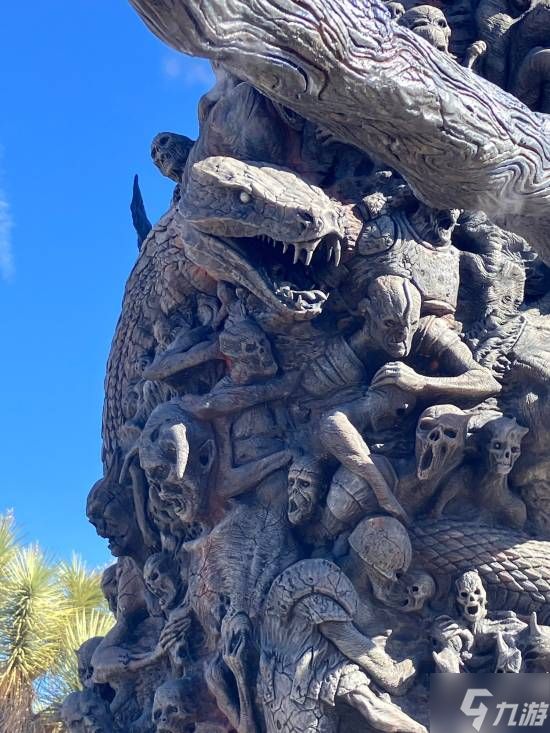 TGA骷髅门新图火了!你认为它在暗示哪款游戏?